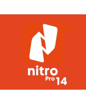 Nitro PDF Pro 14 Key GLOBAL